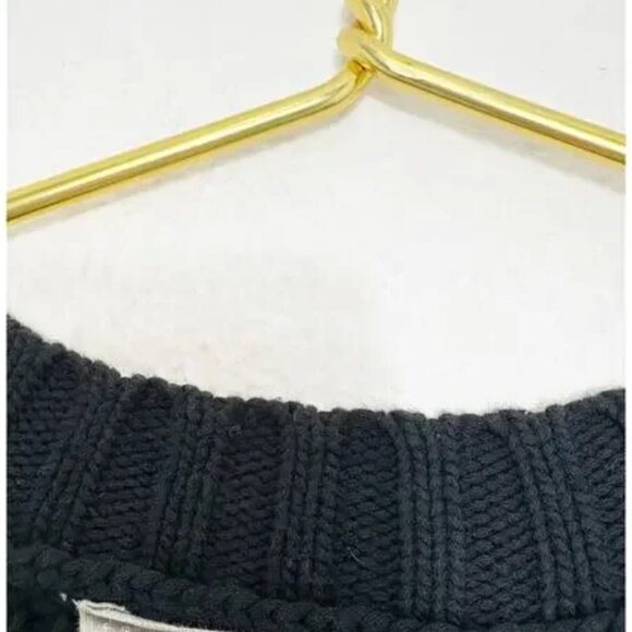 Everlane Texture Cotton Crewneck Sweater - Picture 5 of 10